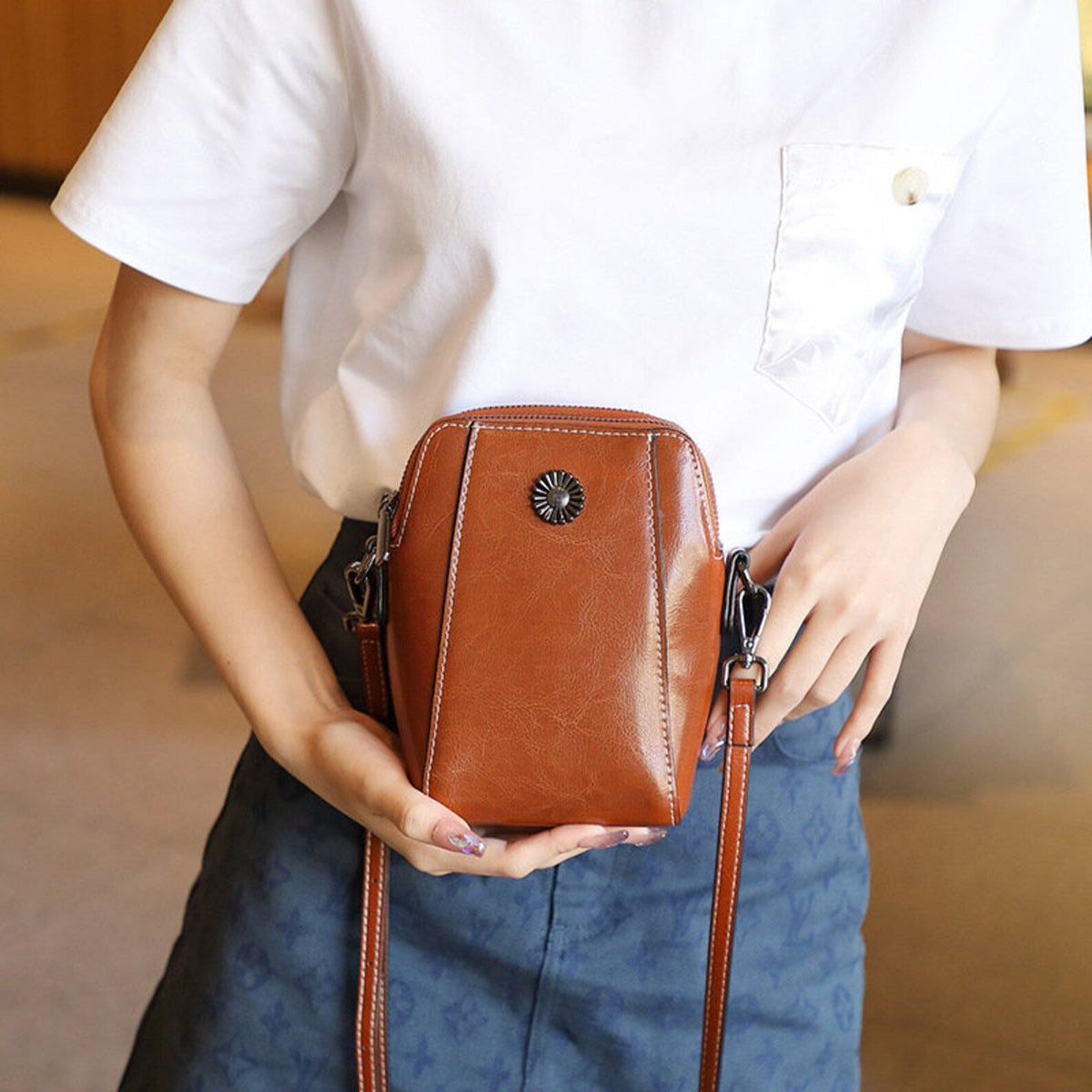 Bandi™ Crossbody Bag