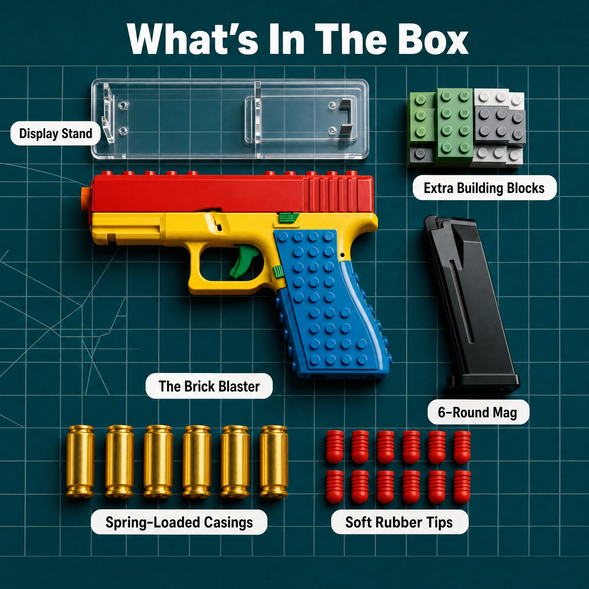 BlockSmith DIY Set