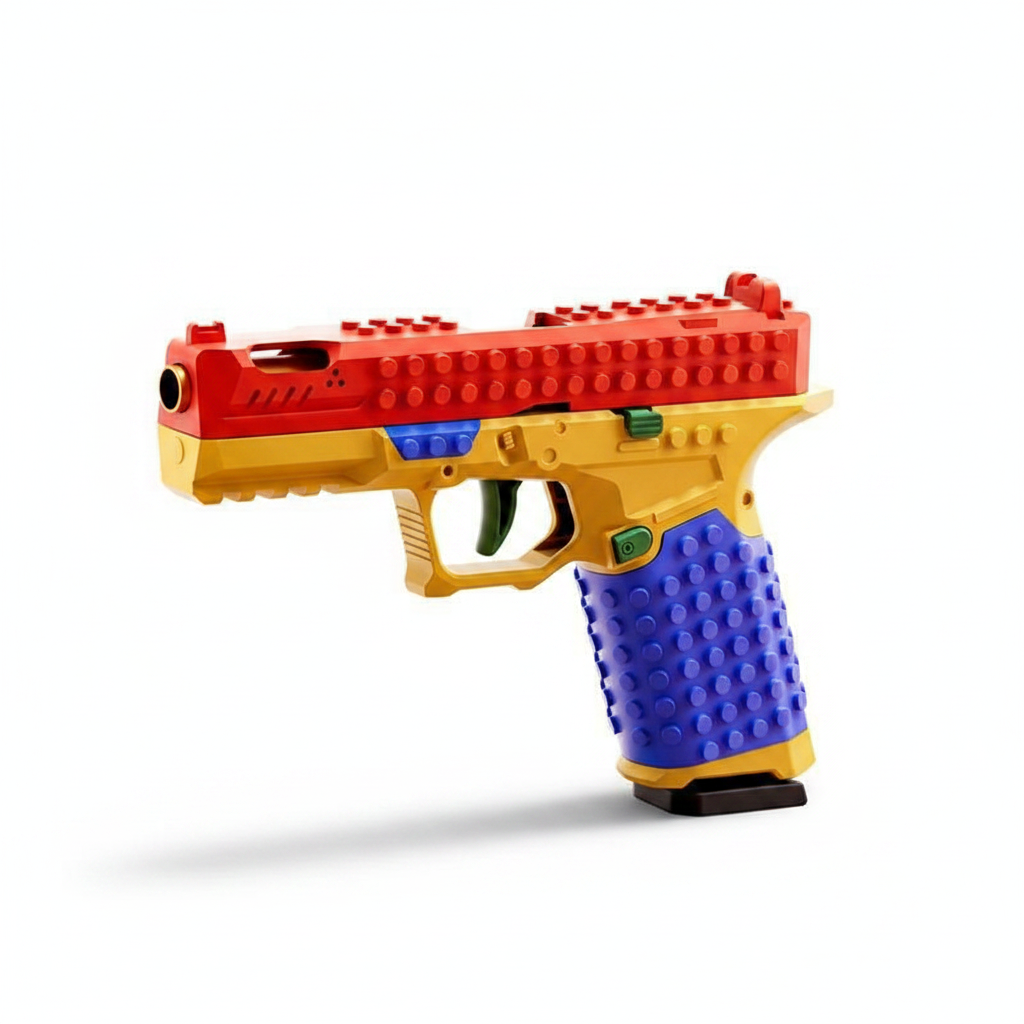 BlockSmith DIY Set