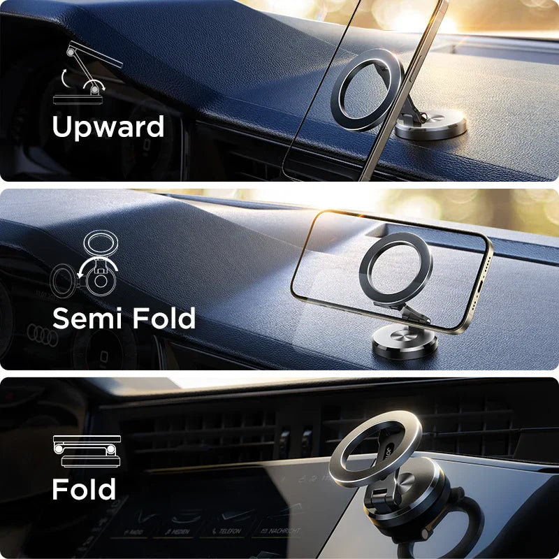 MagnoFold™ Car Phone Holder