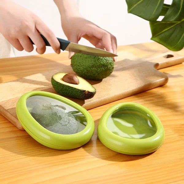 FreshGuard™ Reusable Food Storage