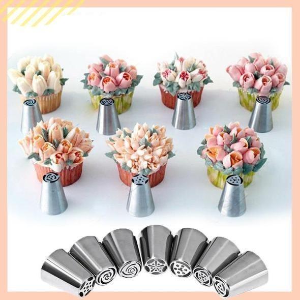 50% OFF🔥 I CakeArt™ Cake Decorating Set (27 PCS)