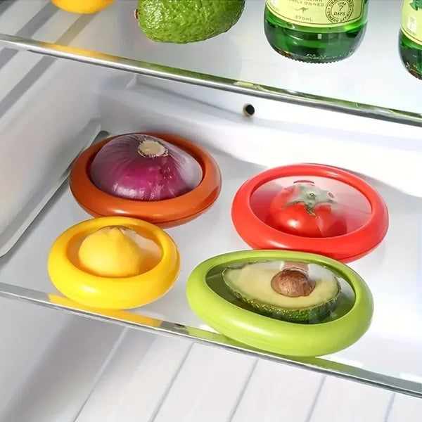 FreshGuard™ Reusable Food Storage