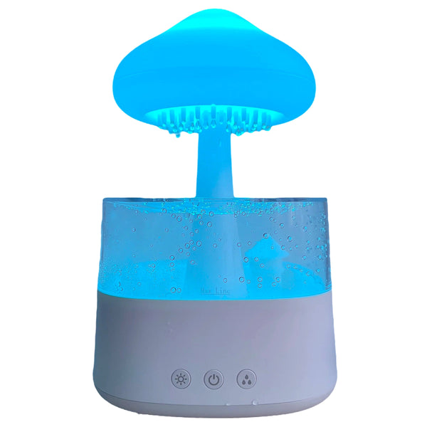 DreamCloud™ A soothing atmosphere to improve sleep