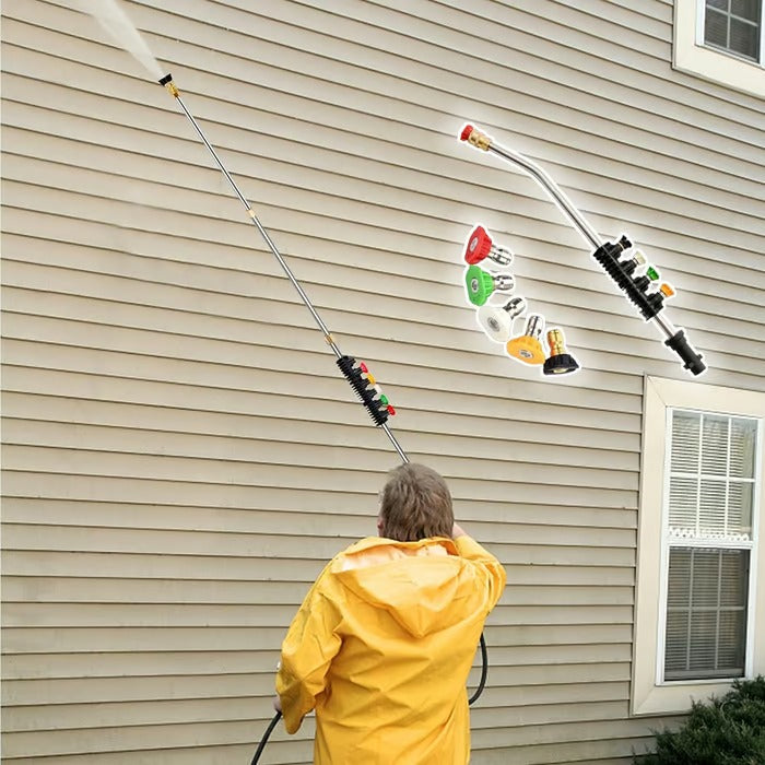 PowerExtend – Heavy Duty Telescoping Pressure Wand