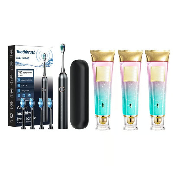 LumoraShine™ — Unleash Your Brightest, Most Confident Smile Every Day