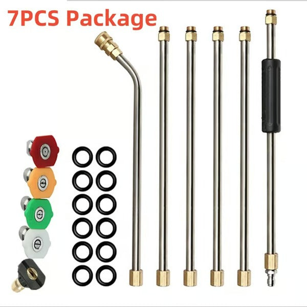 PowerExtend – Heavy Duty Telescoping Pressure Wand