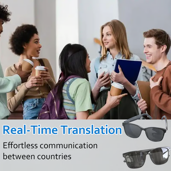 LingoLens™ Seamless Global Communication