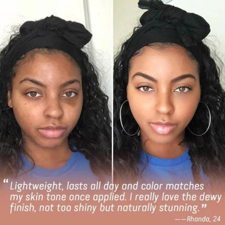 PerfectMatch™ | Color Changing Foundation (50% OFF)