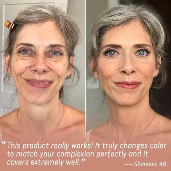 PerfectMatch™ | Color Changing Foundation (50% OFF)
