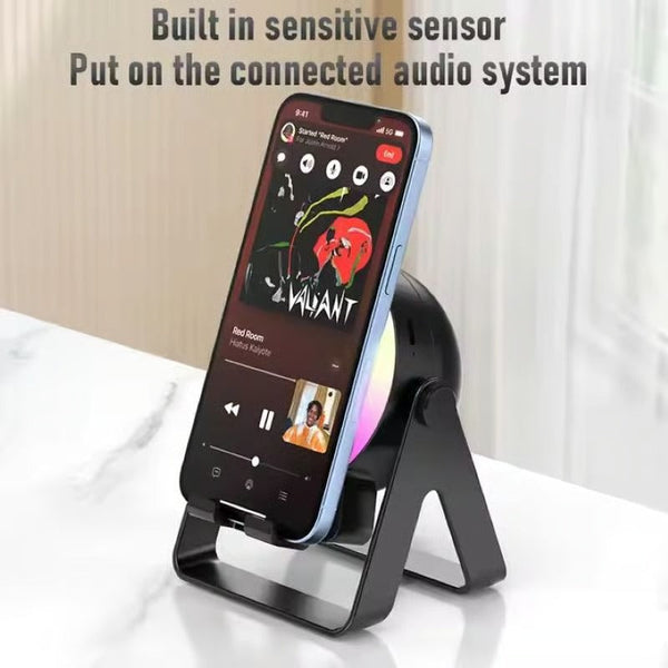 BassHold™ Portable Sound Support