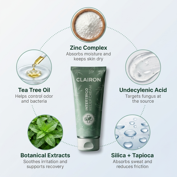 Clairon RashBreak Formula