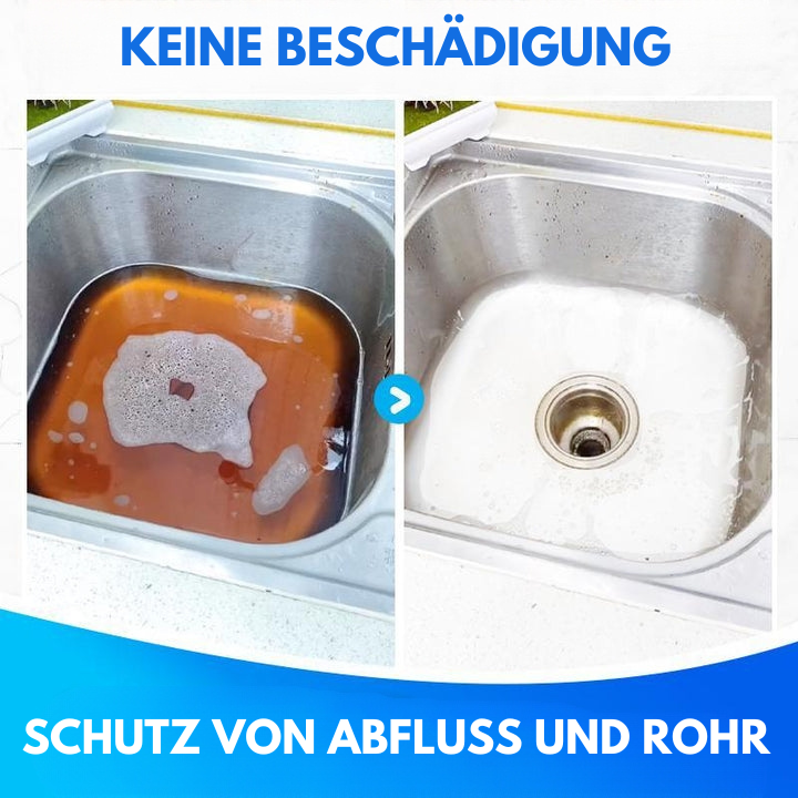 InstaFlow™ - Sink and Drain Cleaner