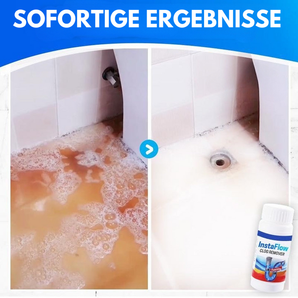 InstaFlow™ - Sink and Drain Cleaner
