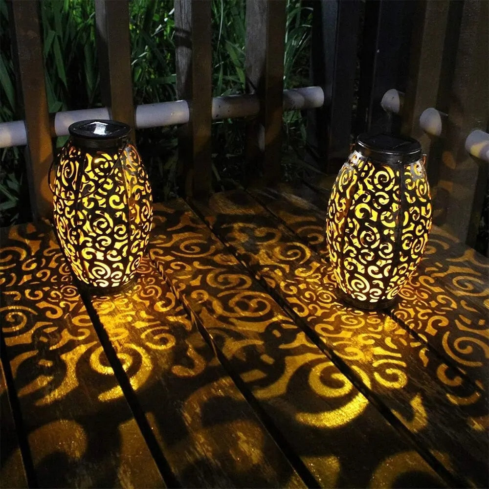 1+1 Free | Solar Lantern