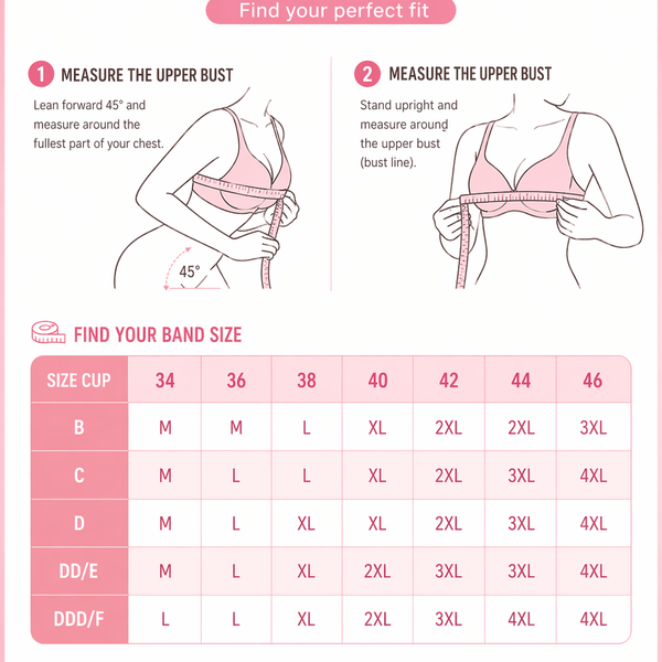 Comfortable Wireless Full Coverage Jelly Smoothing Bra