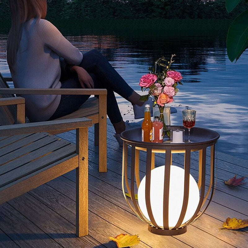 Waterproof Garden Lamp with Solar Lights