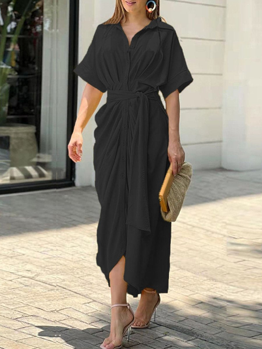 Kayla™ Short Sleeve Dress
