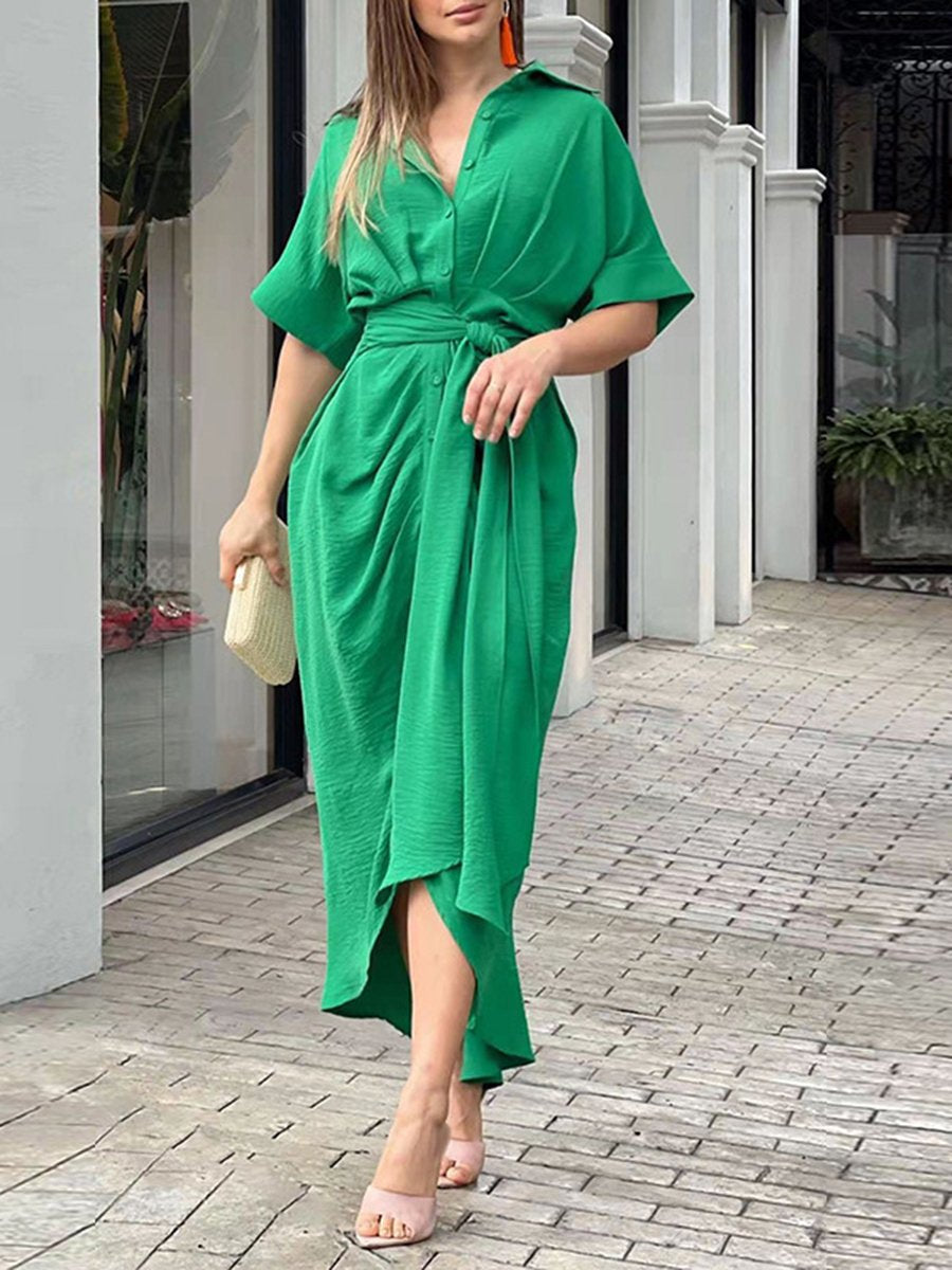 Kayla™ Short Sleeve Dress