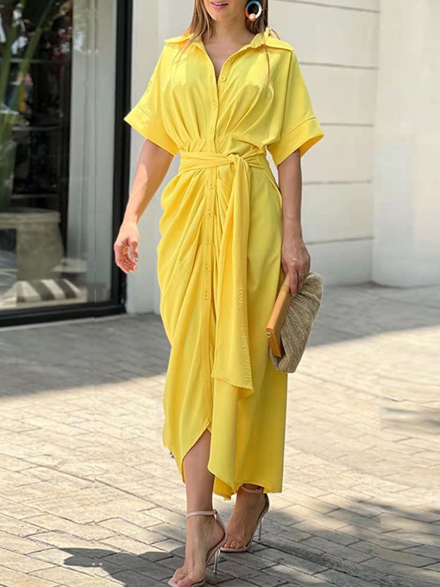Kayla™ Short Sleeve Dress