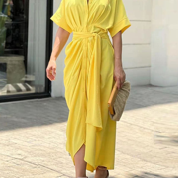 Kayla™ Short Sleeve Dress