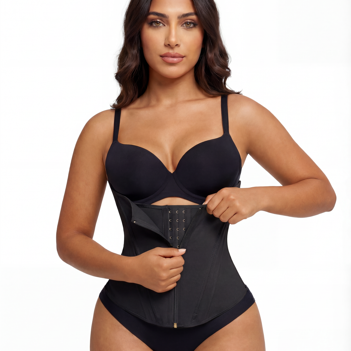 Zipper Waist Shaper