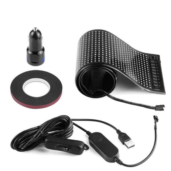 GlowSign™ Car LED Display