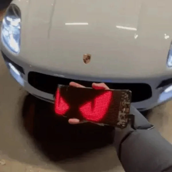 GlowSign™ Car LED Display