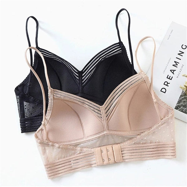 Lace Backless Bra | Buy 1, Get 1 Free