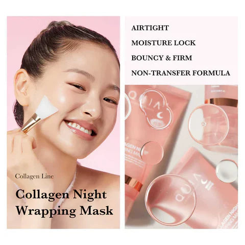 NightMask™ – Wachen Sie jeden Morgen mit glatter, jugendlicher und strahlender Haut auf [1 + 1 Gratis]