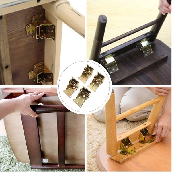 HingeLock™ Secure Lock Mechanism