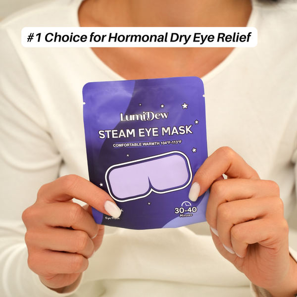 LumiThera™ – Self Warming Steam Eye Mask