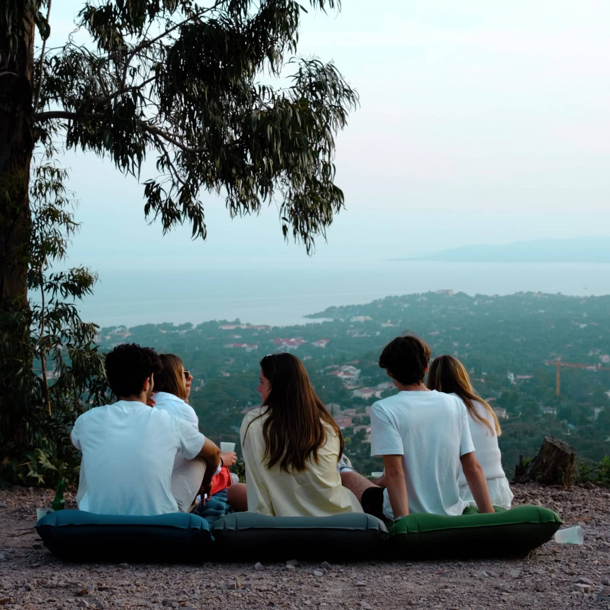 Coziya® Inflatable Sleeping Pad