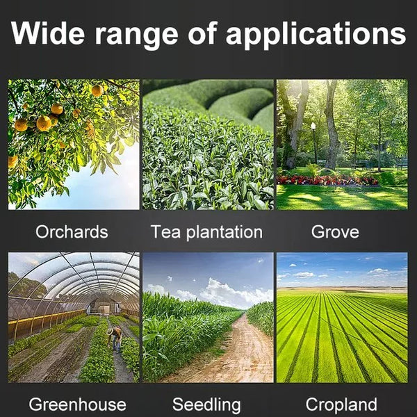 GardenPro™ — Effortless Soil Prep, Saves Time | 50% Off