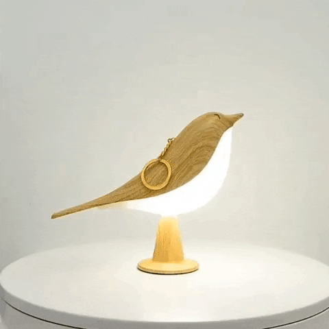 BirdZen™ Bedside Lamp