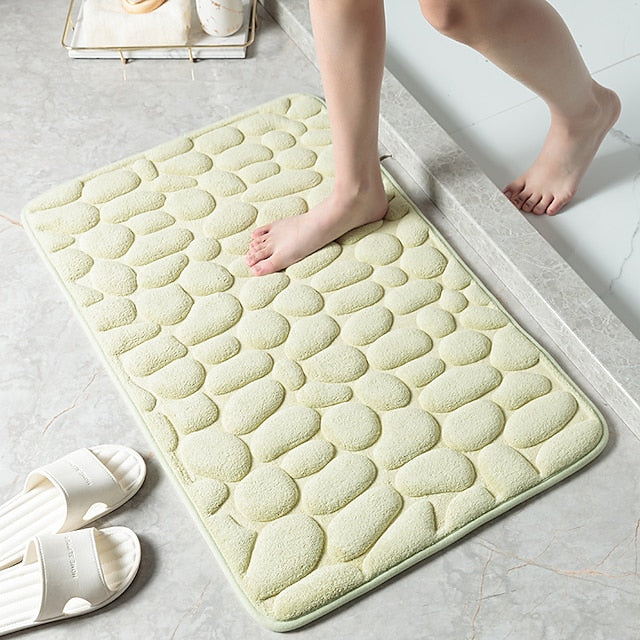 ComfortMat™ Stay dry & safe from water and oil stains