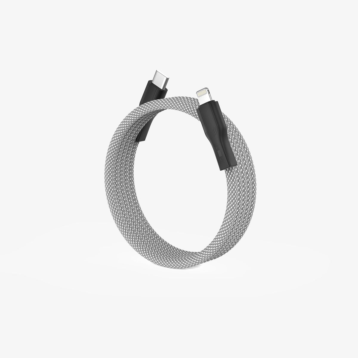 100W Magnetic Coiled Cable