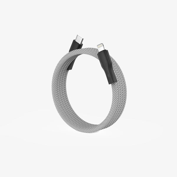 100W Magnetic Coiled Cable