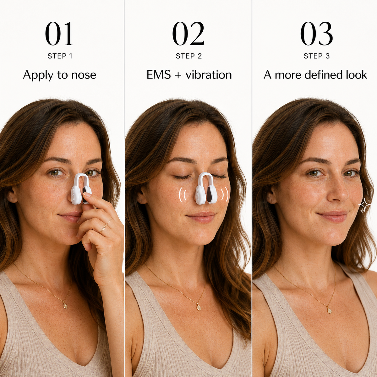 Velixa Nose Sculpting Device