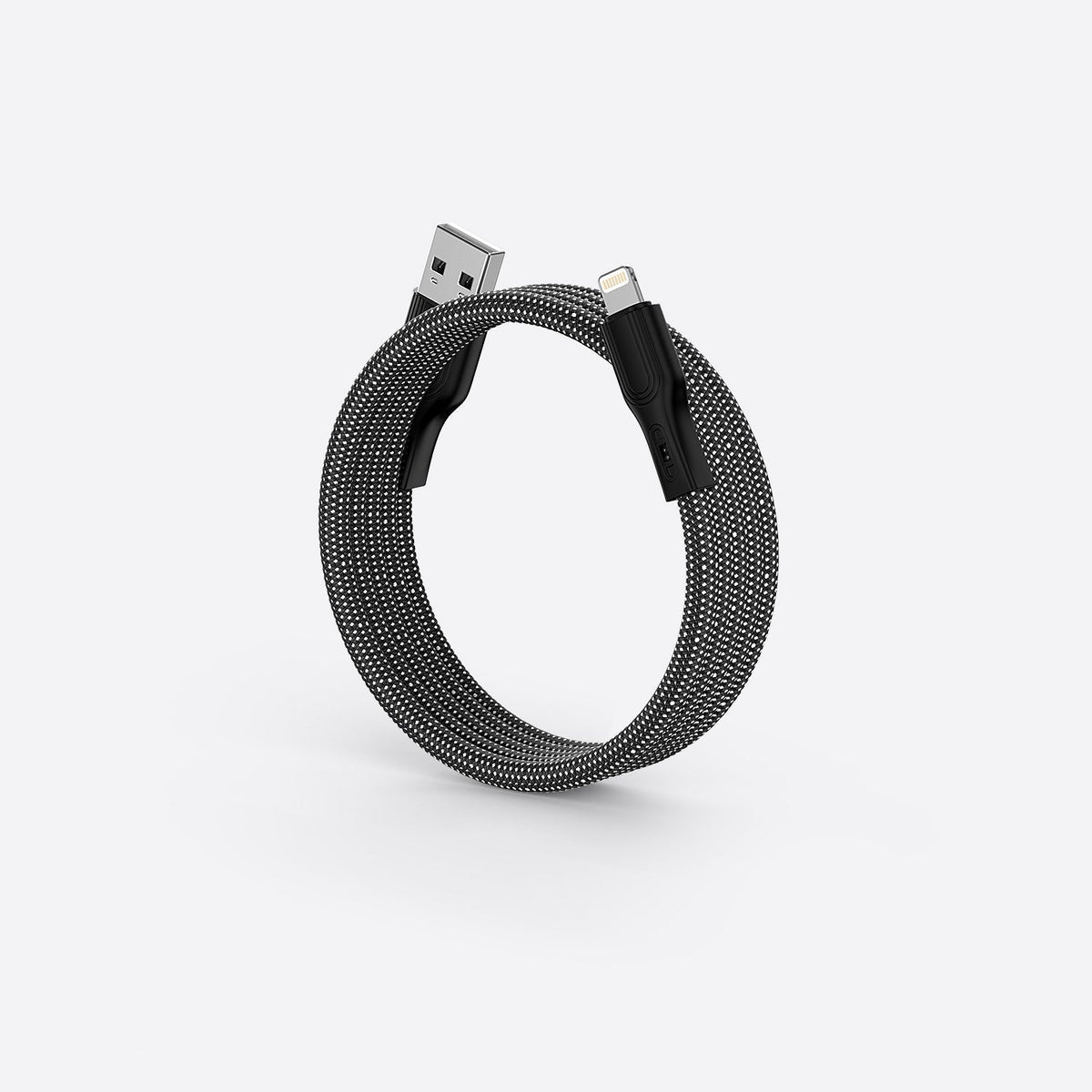100W Magnetic Coiled Cable