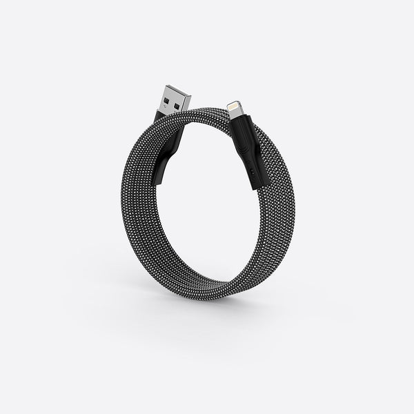 100W Magnetic Coiled Cable