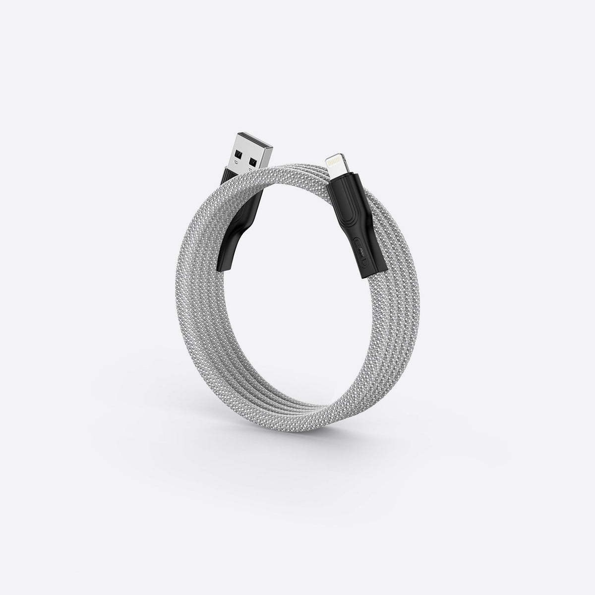 100W Magnetic Coiled Cable