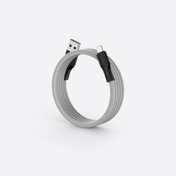 100W Magnetic Coiled Cable