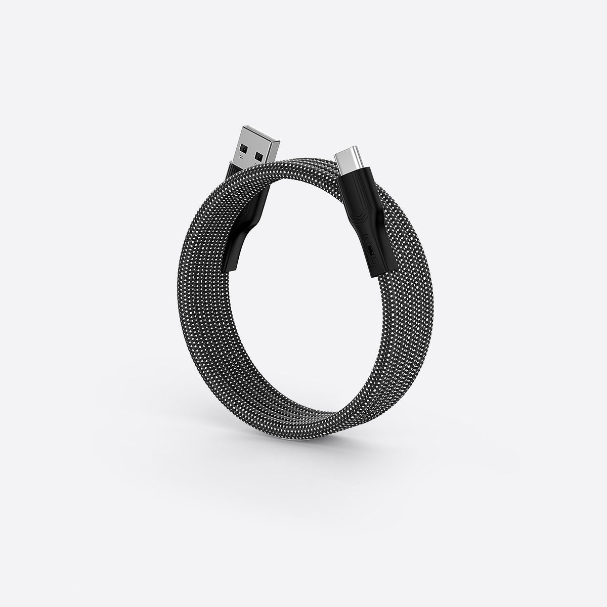 100W Magnetic Coiled Cable