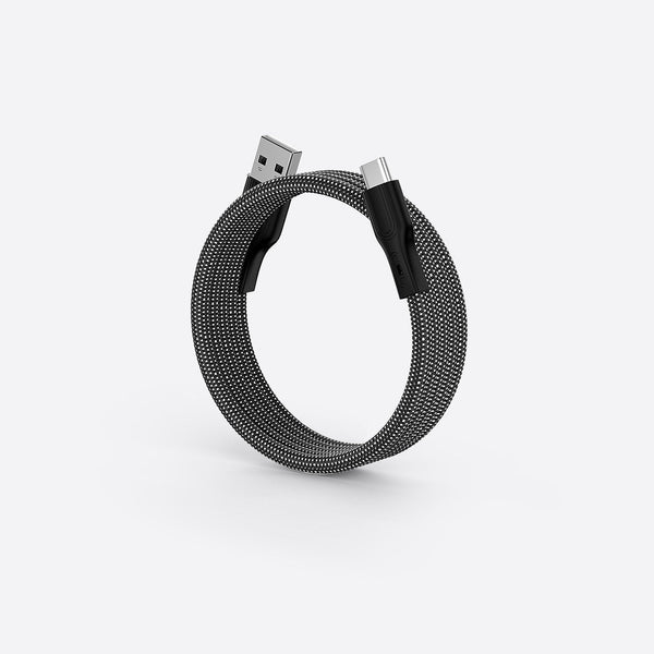 100W Magnetic Coiled Cable