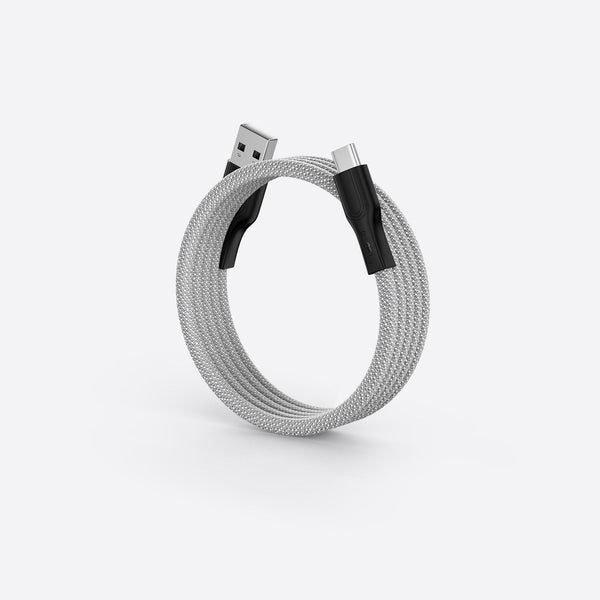 100W Magnetic Coiled Cable