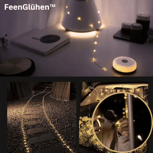 WanderGlow™ | Magic Light, Wherever You Go!