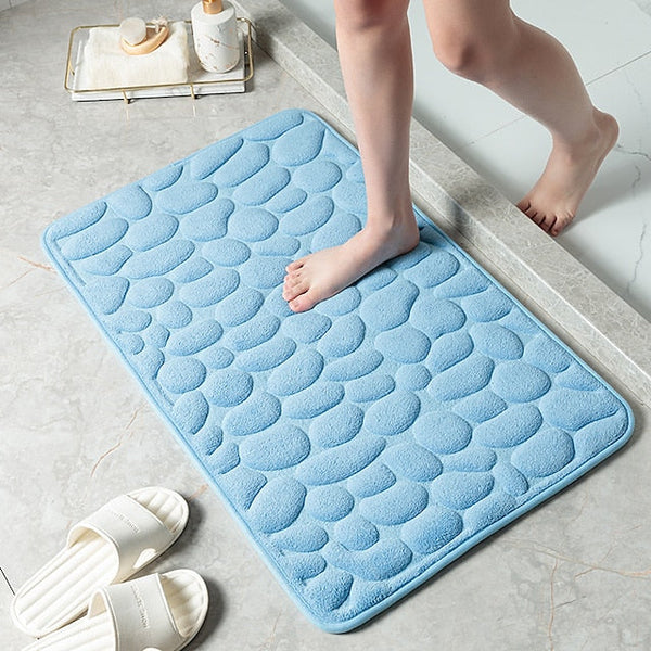 ComfortMat™ Stay dry & safe from water and oil stains