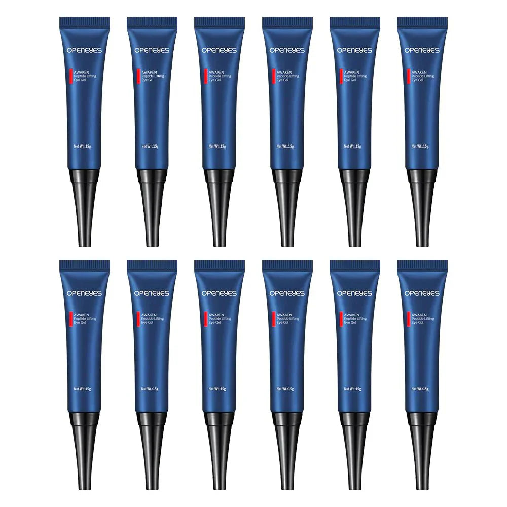 OPENEYES Awaken Peptide Lifting Eye Gel