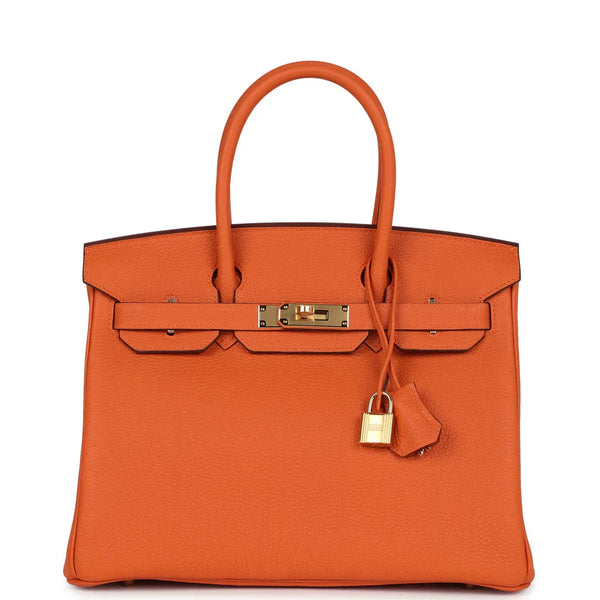 GLIZM™ Leather Handbag
